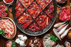 重慶出名的火鍋底料，帶領重慶火鍋走向全世界